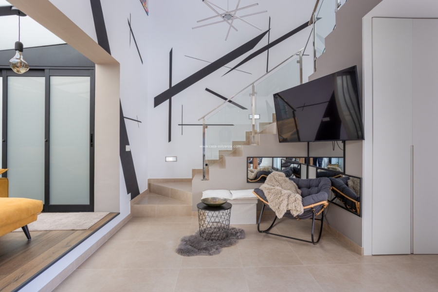 Re-Sale - Detached Villa - Benijofar - Benijofar - Village