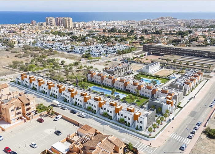 New - Apartment - Torrevieja