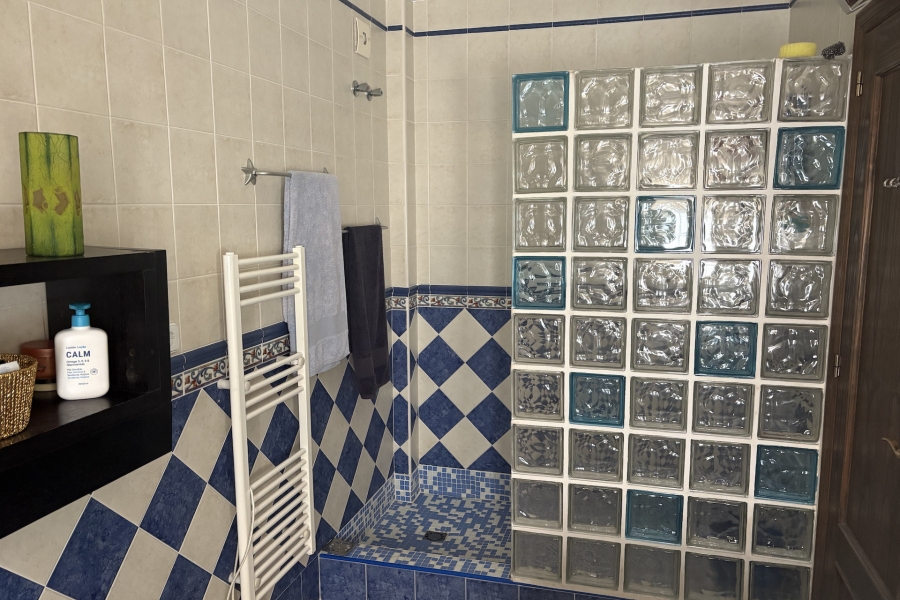 Re-Sale - Detached Villa - Algorfa - Algorfa - Village