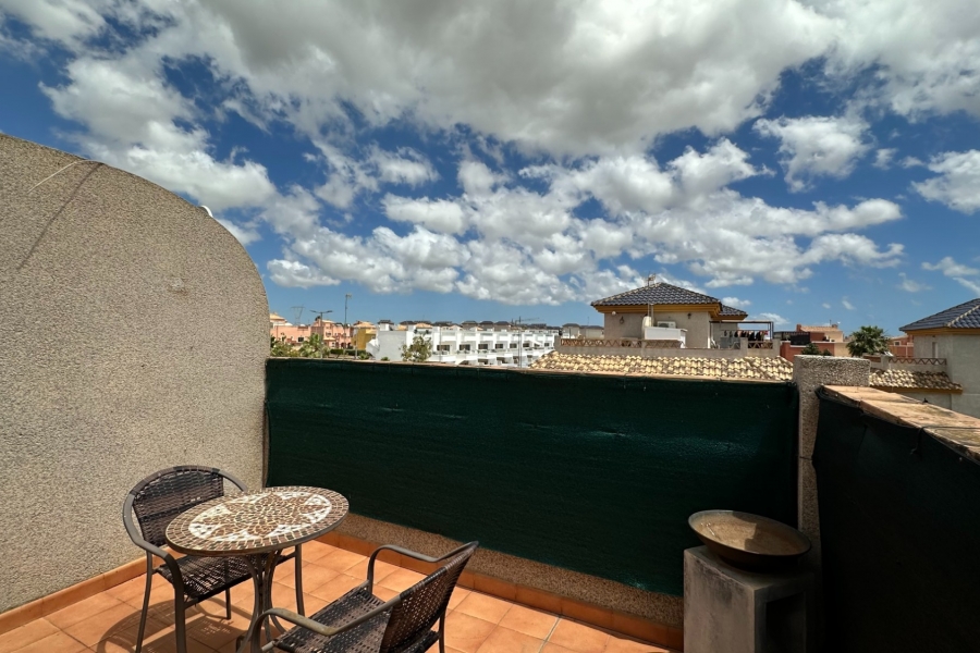 Re-Sale - Semi Detached Villa - Los Montesinos - La Herrada