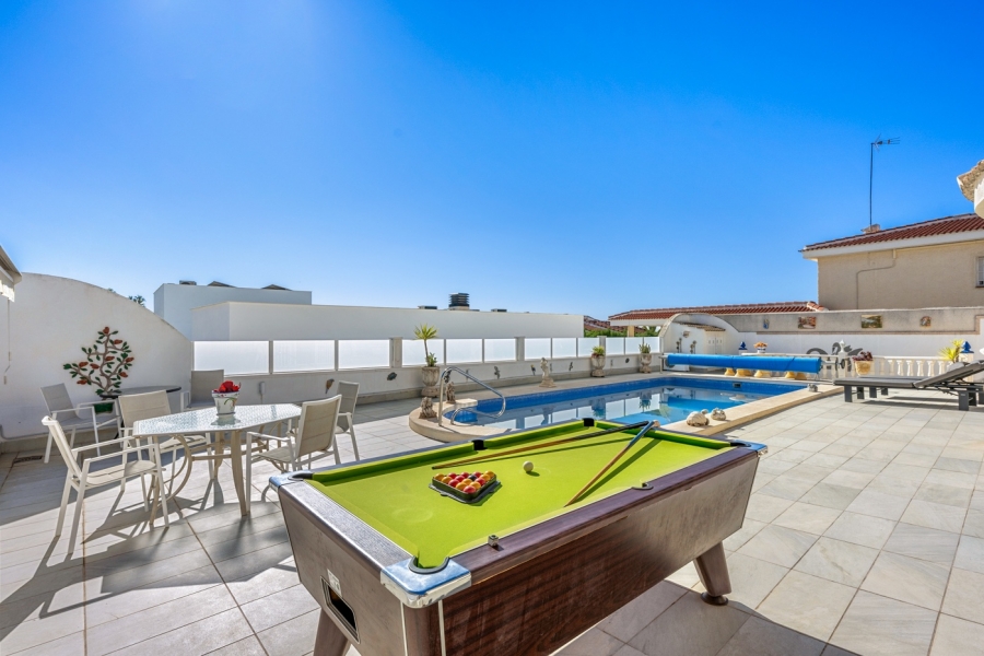 Re-Sale - Detached Villa - Ciudad Quesada - Ciudad Quesada - Town
