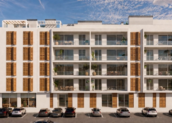 Apartment - New - Lo Pagan - Lo Pagán