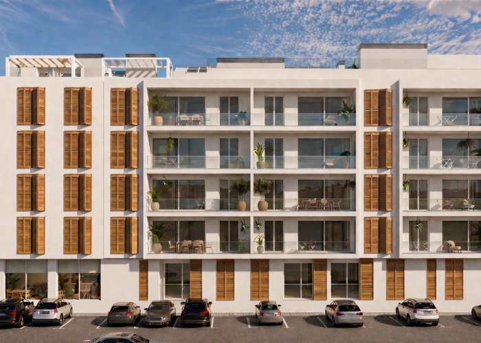 Nueva - Apartamento - Lo Pagan - Lo Pagán