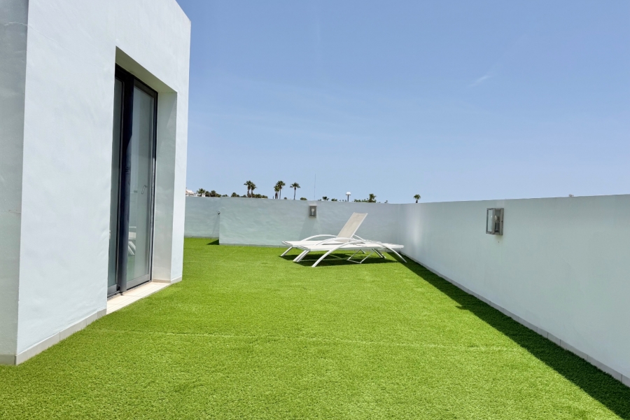 Re-Sale - Detached Villa - Ciudad Quesada - Doña Pepa