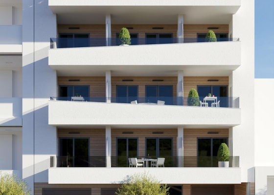 Apartment - New - Torrevieja - Torrevieja