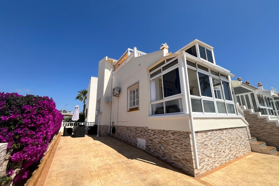 Re-Sale - Quad Villa - Orihuela Costa - Playa Flamenca