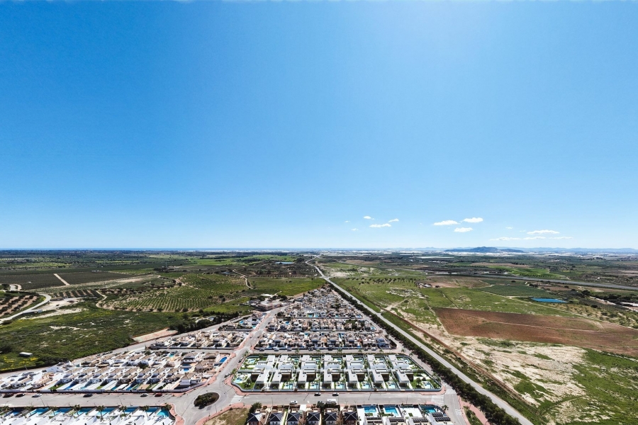 Nieuw - Vrijstaande Villa - Murcia