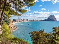 Re-Sale - Apartment - Calpe - Calpe - Town