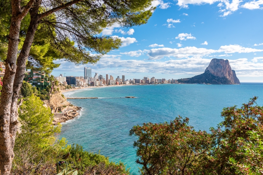 Re-Sale - Apartment - Calpe - Calpe - Town