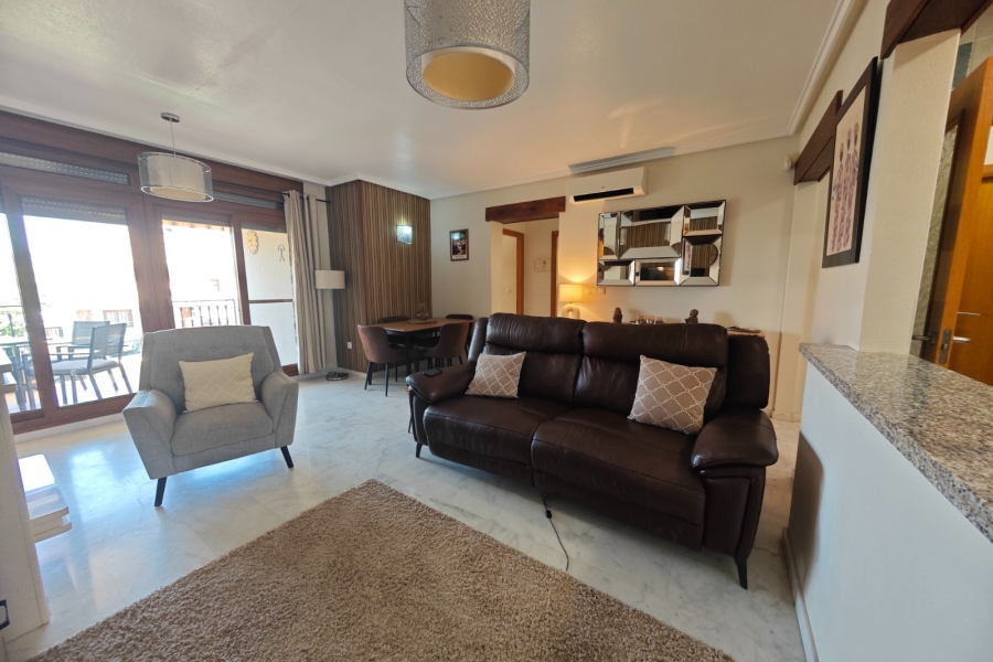 Re-Sale - Apartment - Algorfa - La Finca Golf Resort