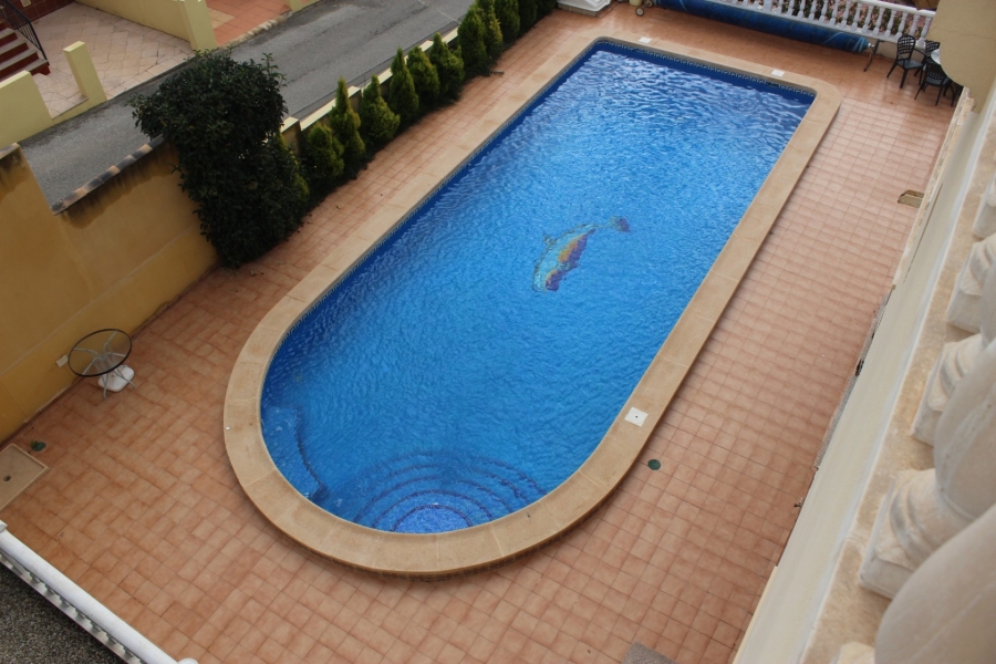 Re-Sale - Semi Detached Villa - Algorfa - Montemar