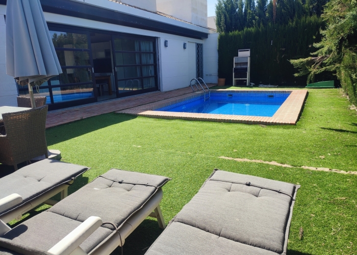 Re-Sale - Detached Villa - Sucina - Peraleja Golf