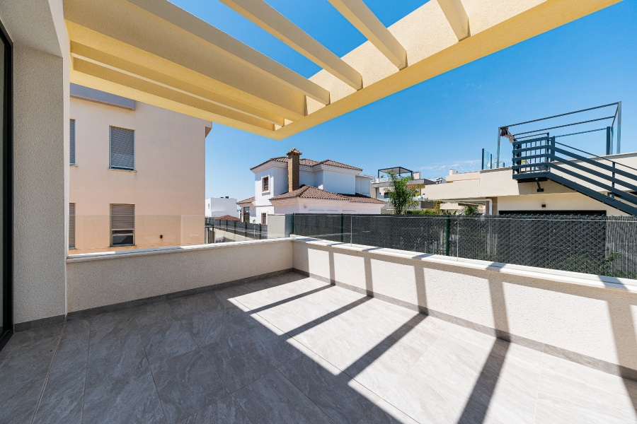 Re-Sale - Detached Villa - Los Montesinos - La Herrada