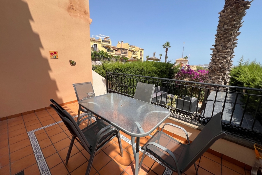 Re-Sale - Townhouse - Algorfa - La Finca Golf Resort