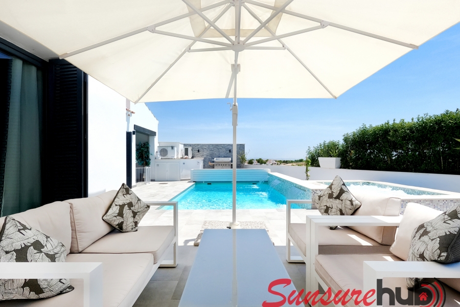Re-Sale - Detached Villa - El Valle Golf Resort - El Valle Golf Resort - Centre