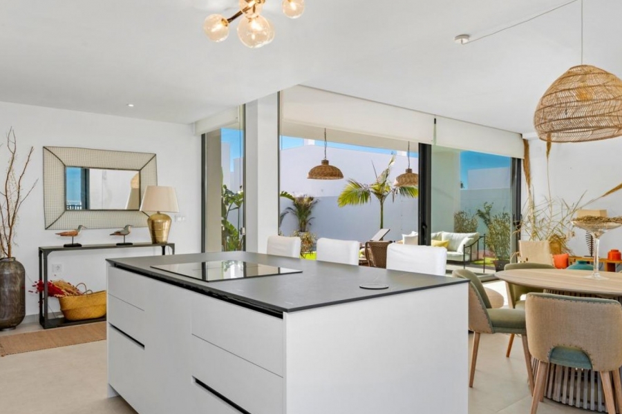 New - Detached Villa - Cartagena - Mar de Cristal