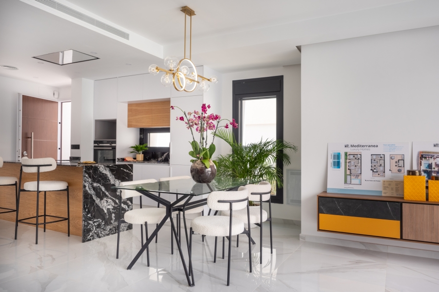 New - Detached Villa - San Pedro del Pinatar - San Pedro del Pinatar - Town