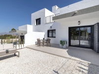 New - Semi Detached Villa - Busot - Urb Valle Dorado