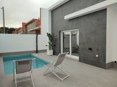 Detached Villa - New - Balsicas - Balsicas