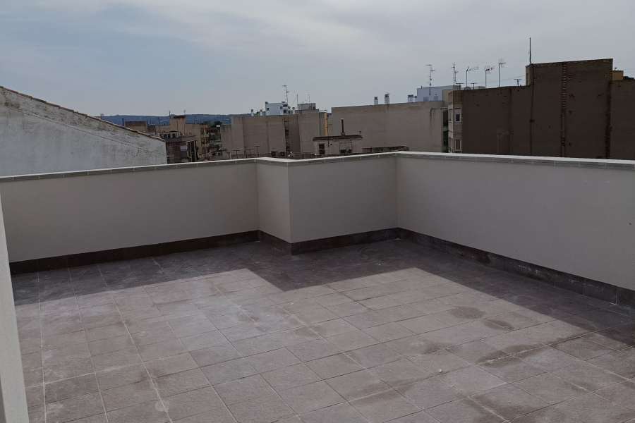 New - Apartment - Bigastro - Bigastro - Town