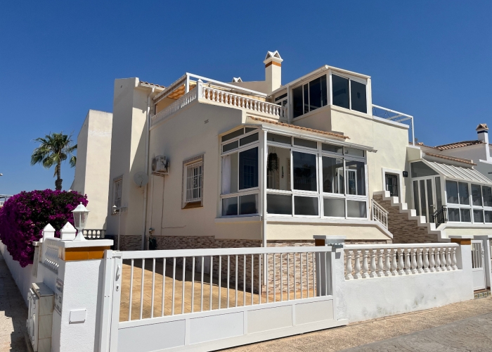 Re-Sale - Quad Villa - Orihuela Costa - Playa Flamenca