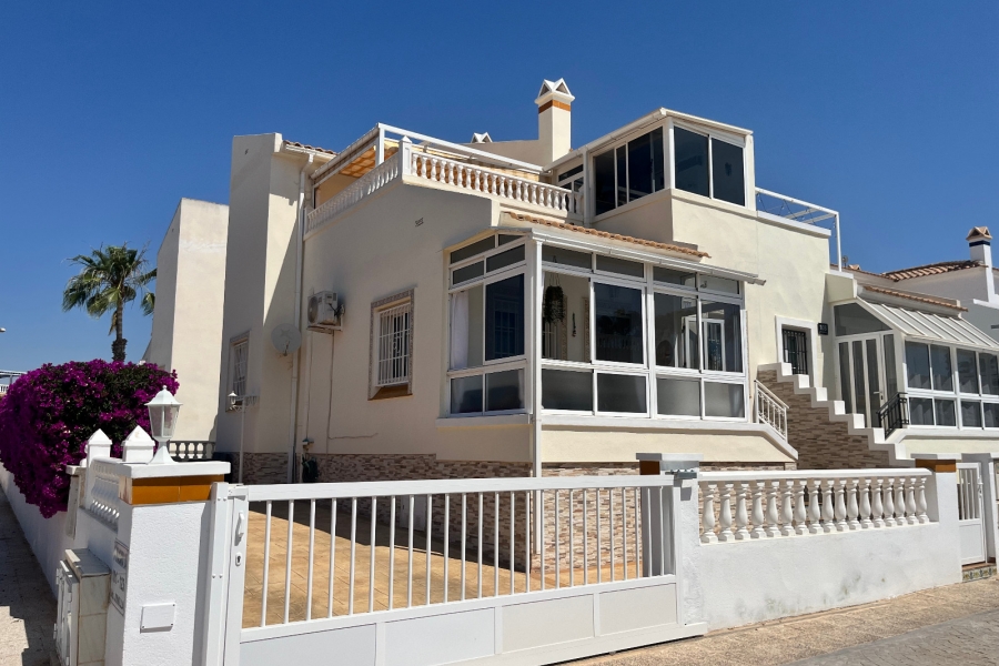 Re-Sale - Quad Villa - Orihuela Costa - Playa Flamenca