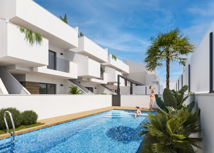 New - Apartment - San Pedro del Pinatar - San Pedro del Pinatar - Town