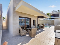 Re-Sale - Detached Villa - Benimar - Rojales Hills