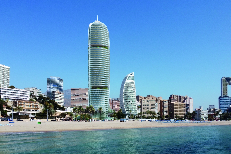 New - Apartment - Benidorm