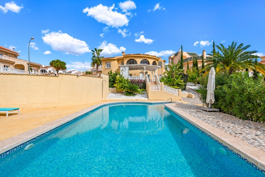 Re-Sale - Detached Villa - Ciudad Quesada - Ciudad Quesada - Town