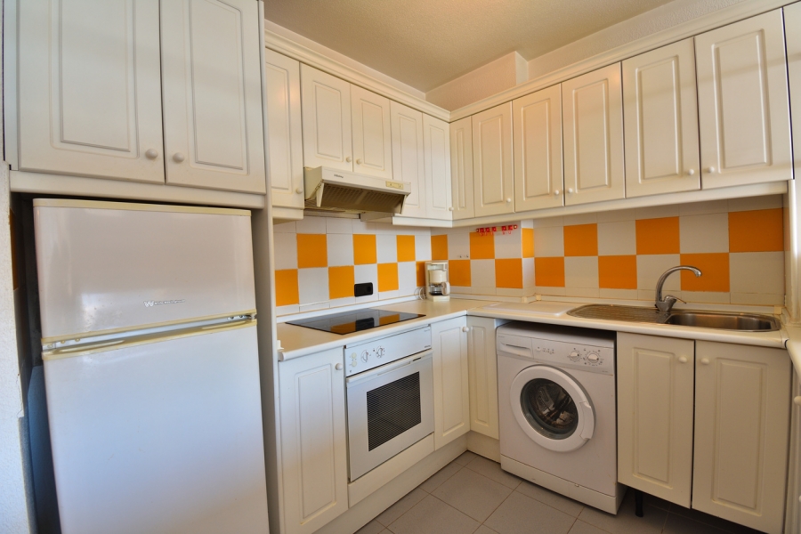 Re-Sale - Apartment - Orihuela Costa - Playa Flamenca