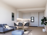 Nye - Leilighet - Finestrat - Sierra Cortina - Golf Bahia