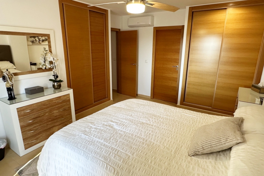 Re-Sale - Apartment - Mar Menor Golf Resort - Mar Menor Golf Resort - Centre