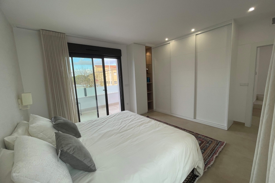 New - Townhouse - San Pedro del Pinatar - San Pedro del Pinatar - Town