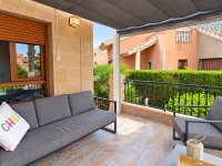Re-Sale - Detached Villa - Algorfa - La Finca Golf Resort