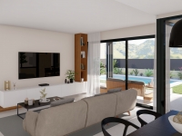 New - Detached Villa - Murcia