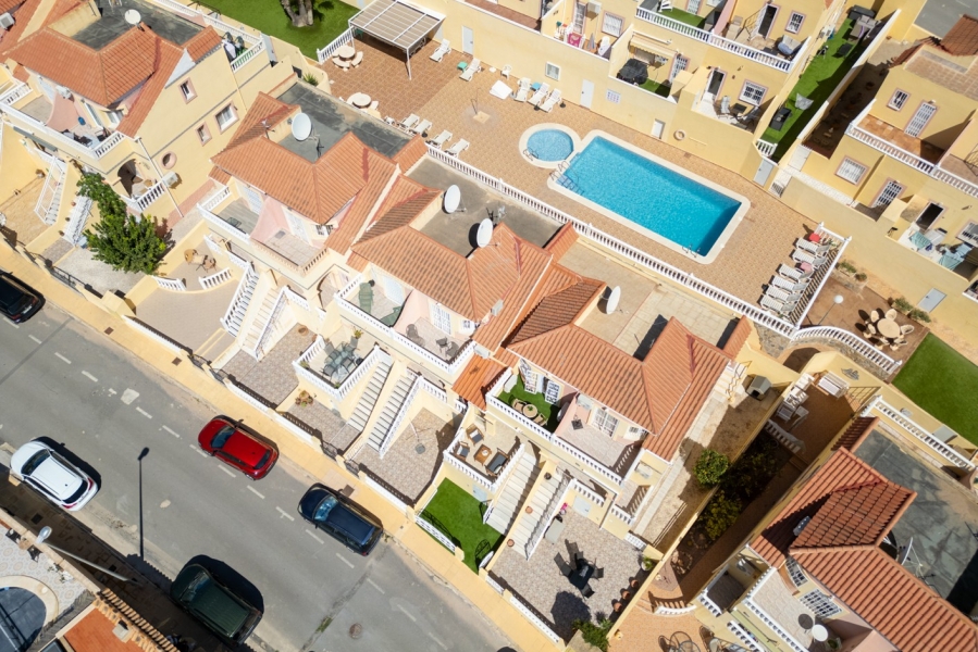 Re-Sale - Townhouse - Orihuela Costa - Las Filipinas