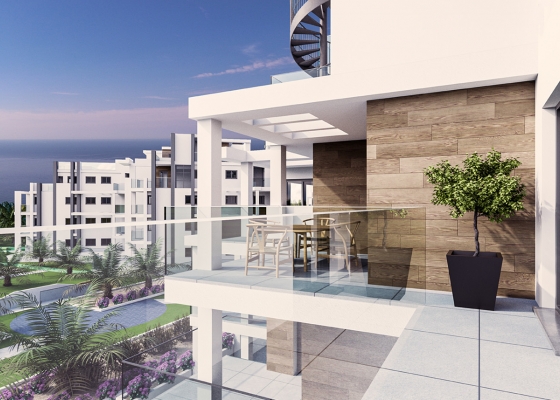 Apartment - New - Denia - Dénia