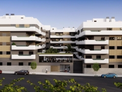 Apartment - New - Santa Pola - Eroski