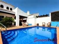 Re-Sale - Detached Villa - El Valle Golf Resort - El Valle Golf Resort - Centre