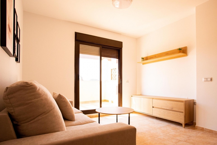 New - Apartment - Aguilas - Collados