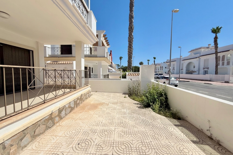 Re-Sale - Townhouse - Ciudad Quesada - Doña Pepa