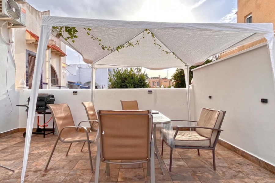 Re-Sale - Bungalow - Orihuela Costa - Playa Flamenca
