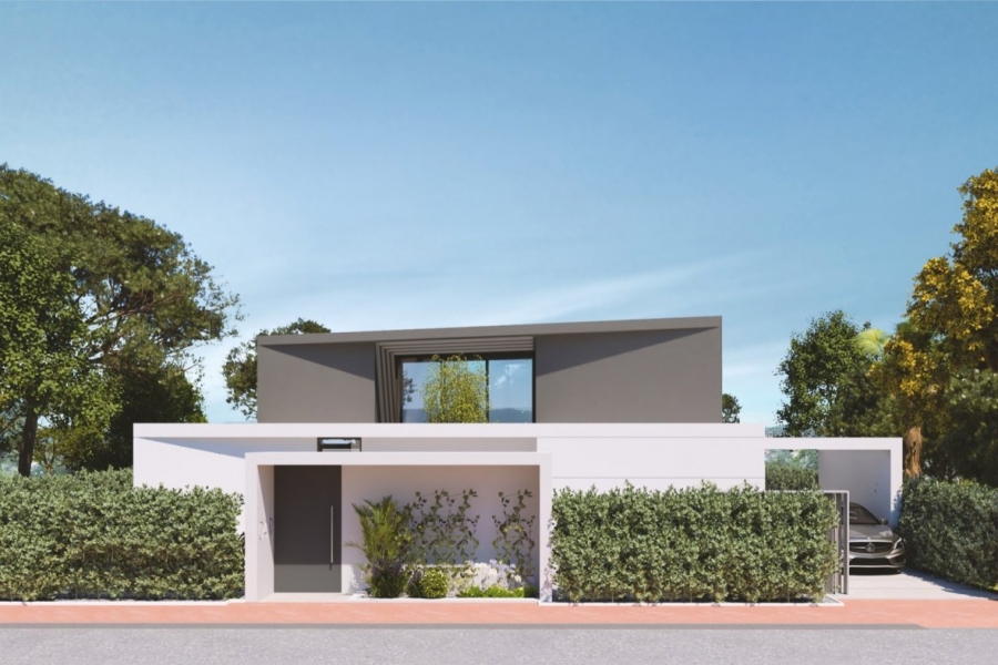 New - Detached Villa - Banos y Mendigo - Altaona Golf And Country Village