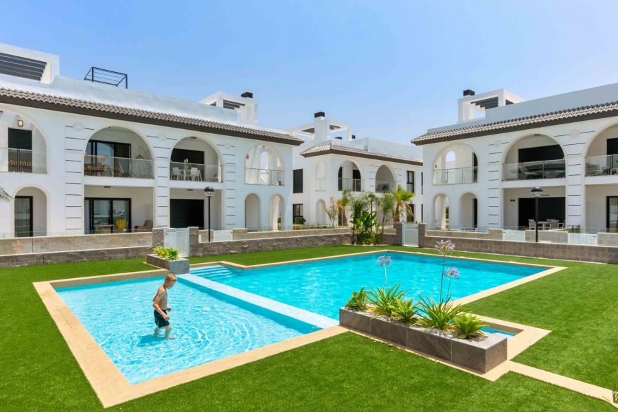 Re-Sale - Apartment - Ciudad Quesada - Doña Pepa