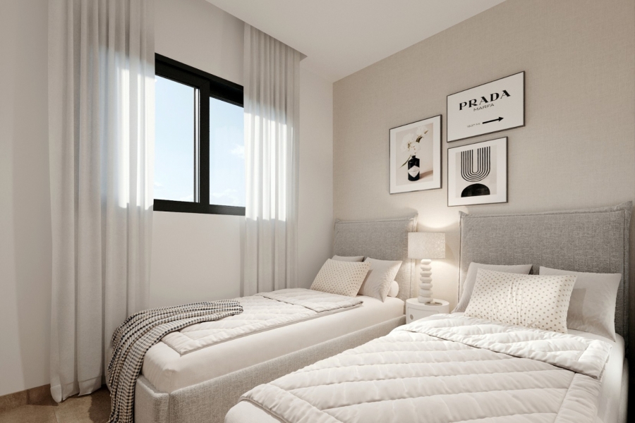 New - Apartment - Torre-Pacheco