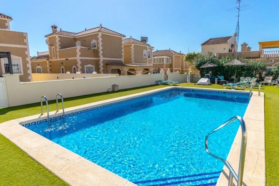 Re-Sale - Detached Villa - Orihuela Costa - El Galan