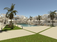 New - Apartment - Torre Pacheco - Roldán - Town