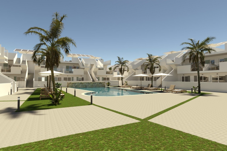 New - Apartment - Torre Pacheco - Roldán - Town