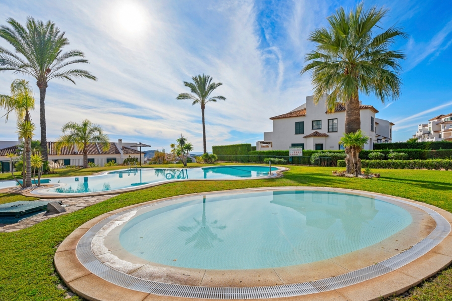 Re-Sale - Apartment - Finestrat - Sierra Cortina